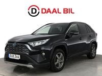 Begagnad Toyota RAV4 2020 Svart SUV