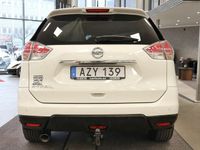 begagnad Nissan X-Trail 1.6 XTRONIC-CVT| TEKNA| Panorama| Drag| Navi 2016, SUV