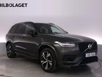Begagnad Volvo XC90 R-Design 462 HK (339 kW) 2022 Grå SUV