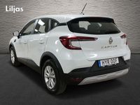 begagnad Renault Captur TCe 90 Zen II