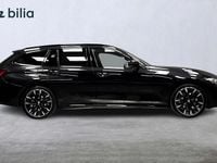 Begagnad BMW 330e M Sport 184 HK (135 kW) 2025 Svart Kombi