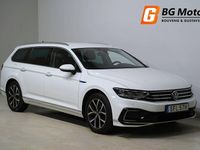 Begagnad VW Passat GTE 218 HK (160 kW) 2020 Vit Kombi