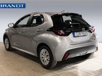 begagnad Mazda 2 Hybrid Pure Plus 116hk