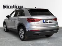 Begagnad Audi Q3 Proline 245 HK (180 kW) 2023 Silver SUV