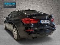 begagnad BMW 530 Gran Turismo d xDrive. F07 (258hk)