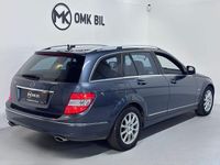 Begagnad Mercedes C230 Avantgarde 204 HK (150 kW) 2007 Grå Kombi