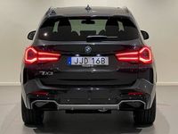 begagnad BMW iX3 Charged Plus Drag H/K Head-Up D/P-Assist Rattvärme