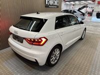 begagnad Audi A1 Sportback S-tronic