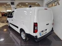 begagnad Peugeot Partner Electric Van 22.5 kWh Euro 6