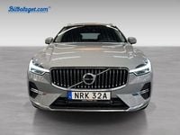 Begagnad Volvo XC60 Core 355 HK (261 kW) 2024 Grå SUV