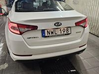 begagnad Kia Optima Hybrid Optima2.0