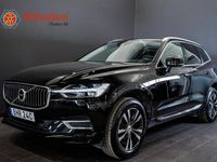 Begagnad Volvo XC60 Inscription 340 HK (250 kW) 2021 Svart SUV