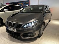 begagnad Peugeot 308 1.2 e-THP Allure Drag Keyless P-sensorer