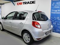 begagnad Renault Clio 1.2 BES NY SERVAD 2 ÄGARE *10029MIL* 75HK