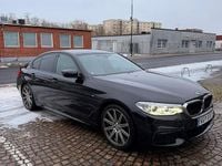 Begagnad BMW 540 320 HK (235 kW) 2019 Sedan