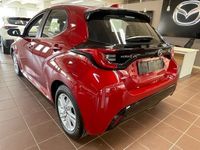 begagnad Mazda 2 Hybrid 116 hk. Agile + Comfort pack