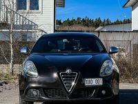 begagnad Alfa Romeo Giulietta 2.0 JTDM 16V Distinctive Euro 5