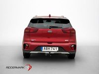Begagnad Kia Niro Advance 141 HK (103 kW) 2020 Röd SUV