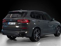 Begagnad BMW X5 M Sport 394 HK (289 kW) 2023 Dravit grey metallic SUV