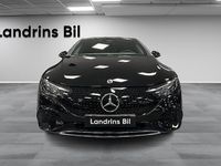 Begagnad Mercedes EQE350 2023 Svart Sedan