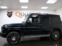 begagnad Mercedes G500 AMG Widescreen /Värmare /Taklucka /421hk