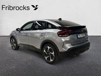 Begagnad Citroën C4 Shine 131 HK (96 kW) 2023 Grå Halvkombi