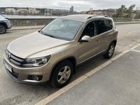 begagnad VW Tiguan 1.4 TSI 4Motion Euro 5