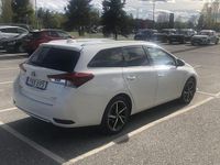 Begagnad Toyota Auris Touring Sports 136 HK (100 kW) 2017 Kombi