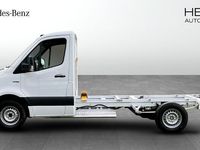 Ny Mercedes E-Sprinter 11 kW (15 HK) 2025 Van