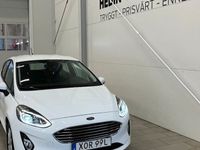 begagnad Ford Fiesta TITANIUM 5-DORRAR 1.0T 2020, Halvkombi