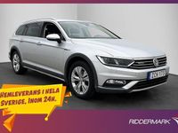 Begagnad VW Passat 190 HK (139 kW) 2017 Silver Kombi