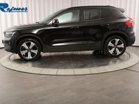 Begagnad Volvo XC40 Plus 175 kW (238 HK) 2022 Svart SUV