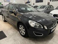 Begagnad Volvo S60 Momentum 163 HK (119 kW) 2011 Grå Sedan