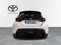 begagnad Toyota Yaris Hybrid Yaris1,5 HYBRID STYLE EDITION SÄKERHETSPAKET