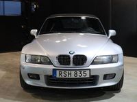 Begagnad BMW Z3 M Sport 192 HK (141 kW) 1998 Grå Cab