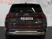 begagnad Hyundai Santa Fe Advanced Plug-In Hybrid , 4WD 2023, SUV