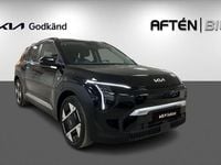 Begagnad Kia EV3 Plus 150 kW (204 HK) 2025 Svart SUV