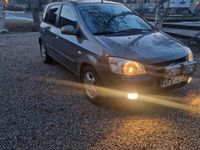 begagnad Hyundai Getz 5-dörrar 1.6 Euro 4