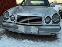 Begagnad Mercedes E290 1997