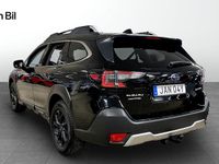 Begagnad Subaru Outback 169 HK (124 kW) 2023 Svart Kombi