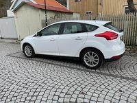 begagnad Ford Focus 1.5 TDCi ECOnetic Titanium Euro 6