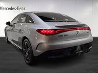 begagnad Mercedes EQE350 4MATIC AMG Line, Drag, Värmare, LAGERBIL