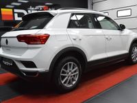 begagnad VW T-Roc TSI 150 DSG S+V inkl garanti