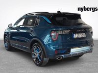 Begagnad Lynk & Co 01 264 HK (194 kW) 2023 Blå SUV