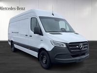 Ny Mercedes E-Sprinter 11 kW (15 HK) 2026 Van