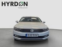 Begagnad VW Passat 150 HK (110 kW) 2017 Vit