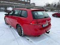 Begagnad VW Golf VII 125 HK (91 kW) 2015