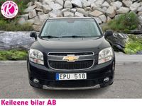 begagnad Chevrolet Orlando 1.4 T Euro 5