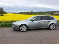 Begagnad Alfa Romeo 159 200 HK (147 kW) 2006 Kombi