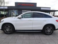 Begagnad Mercedes GLE350 258 HK (189 kW) 2018 Vit samma som bilen SUV